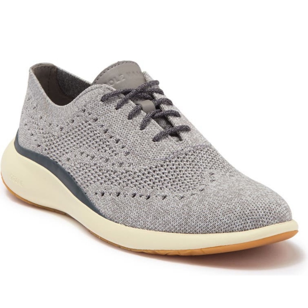 Cole Haan Original Grand Knit Oxford Shoes